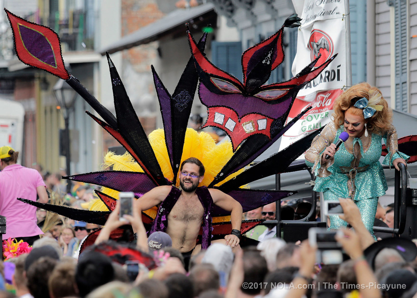 Portland, Maine, proclaims Mardi Gras an official holiday